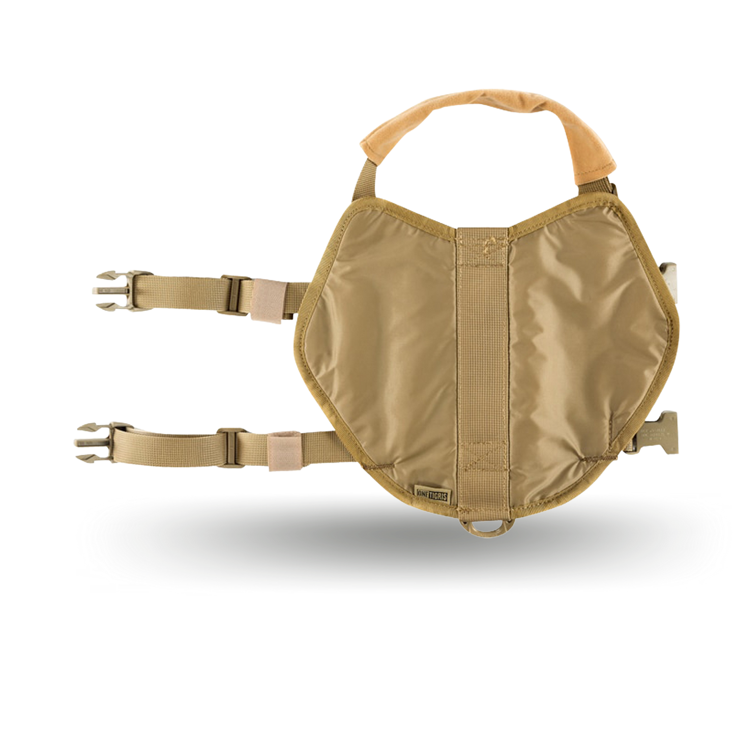 Small Tactical Pug Harness