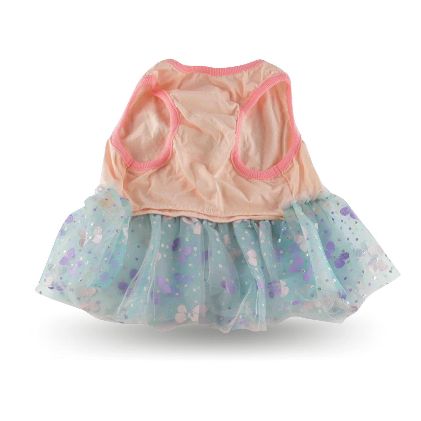 Summer Princess Pug Dress