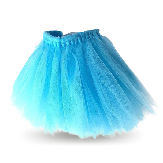 Ballerina Pug Tutu Skirt