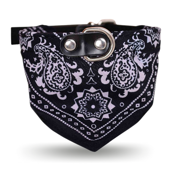 Bandana Pug Collar