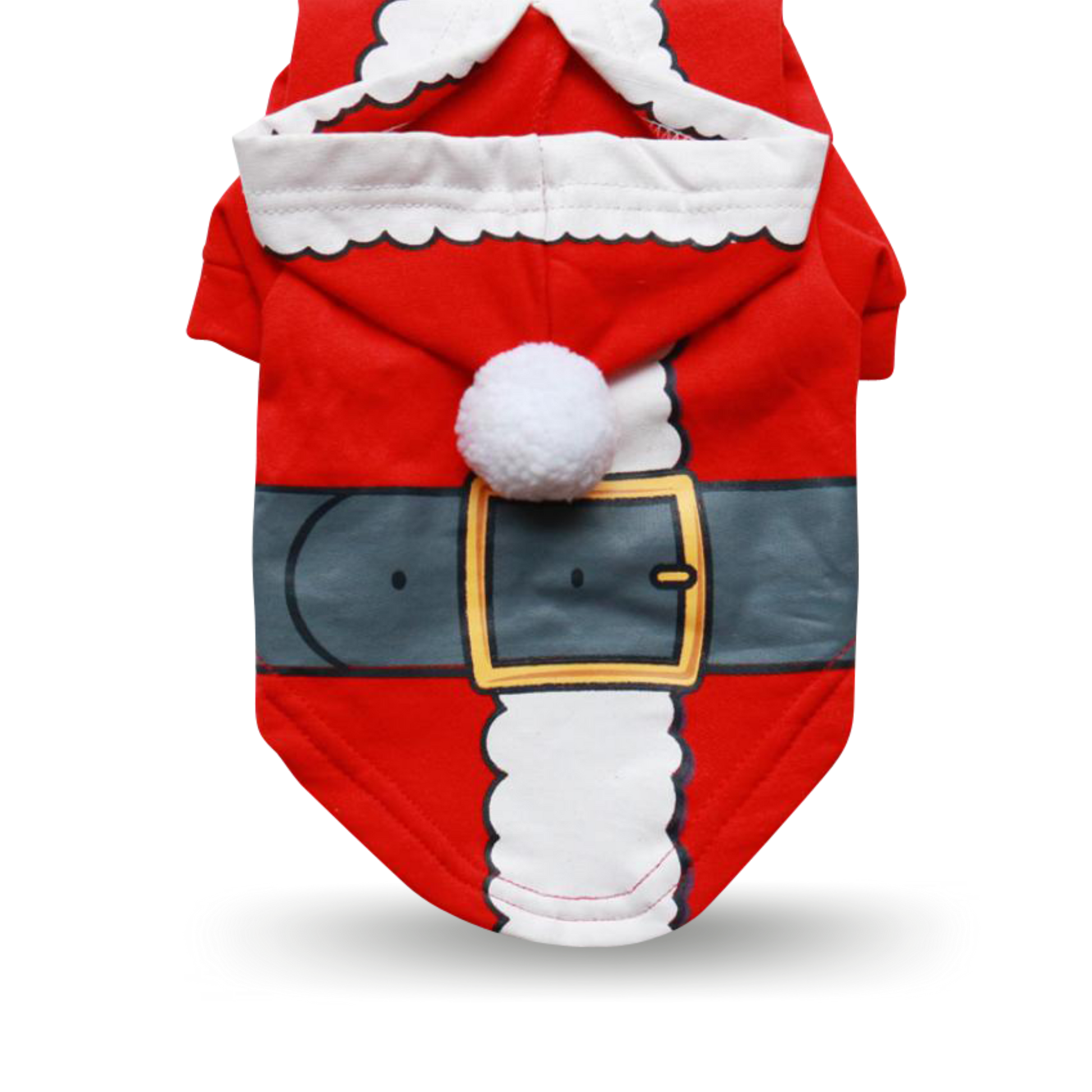 Santa 2025 suit hoodie