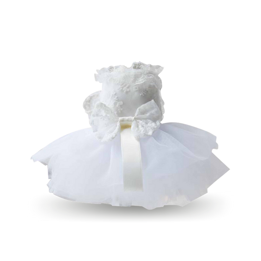 Pug Wedding Dress