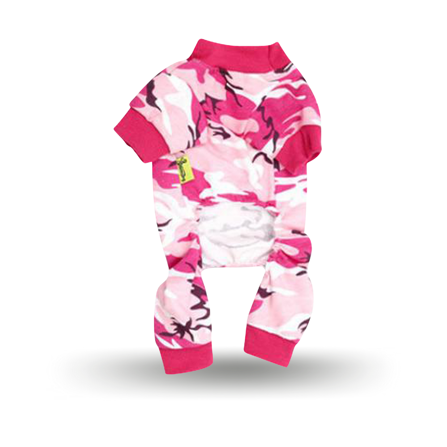 Camouflage Pug Summer Pyjamas