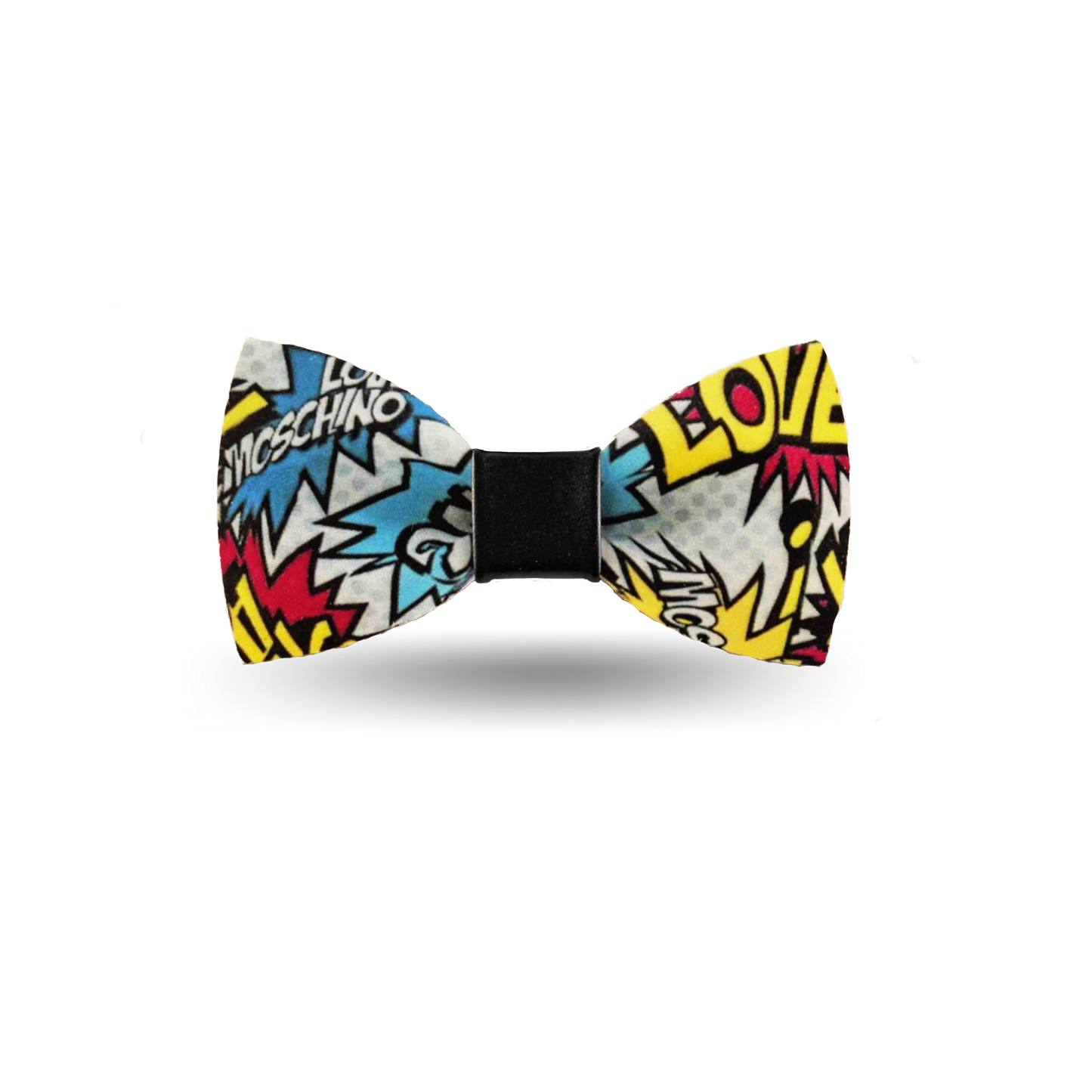 Pop Culture Bamboo Pug Bowtie