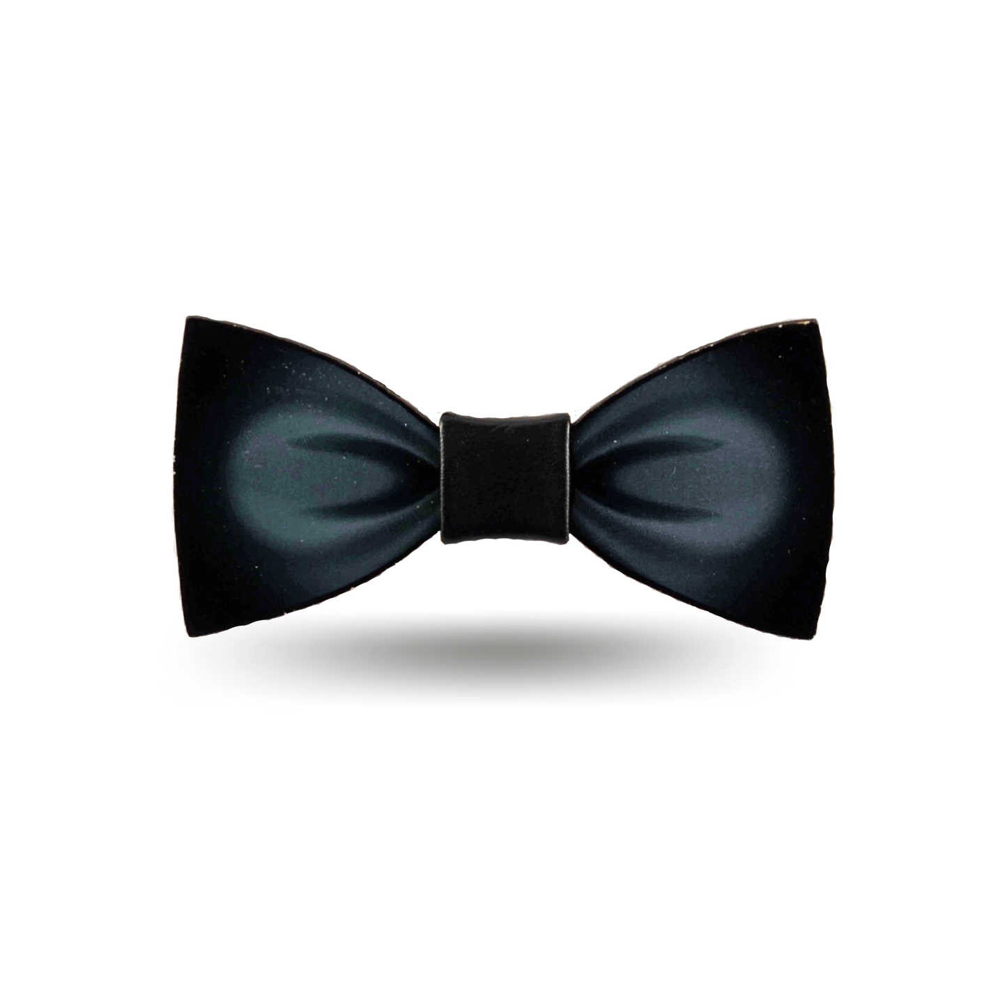 Pop Culture Bamboo Pug Bowtie