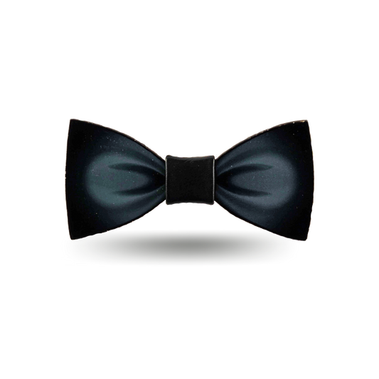 Pop Culture Bamboo Pug Bowtie