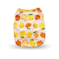 Orange Fruit Pug T-shirt