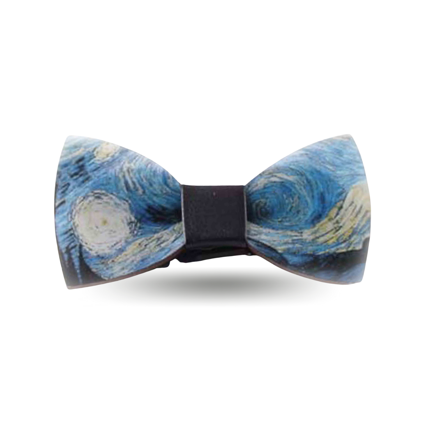 Pop Culture Bamboo Pug Bowtie