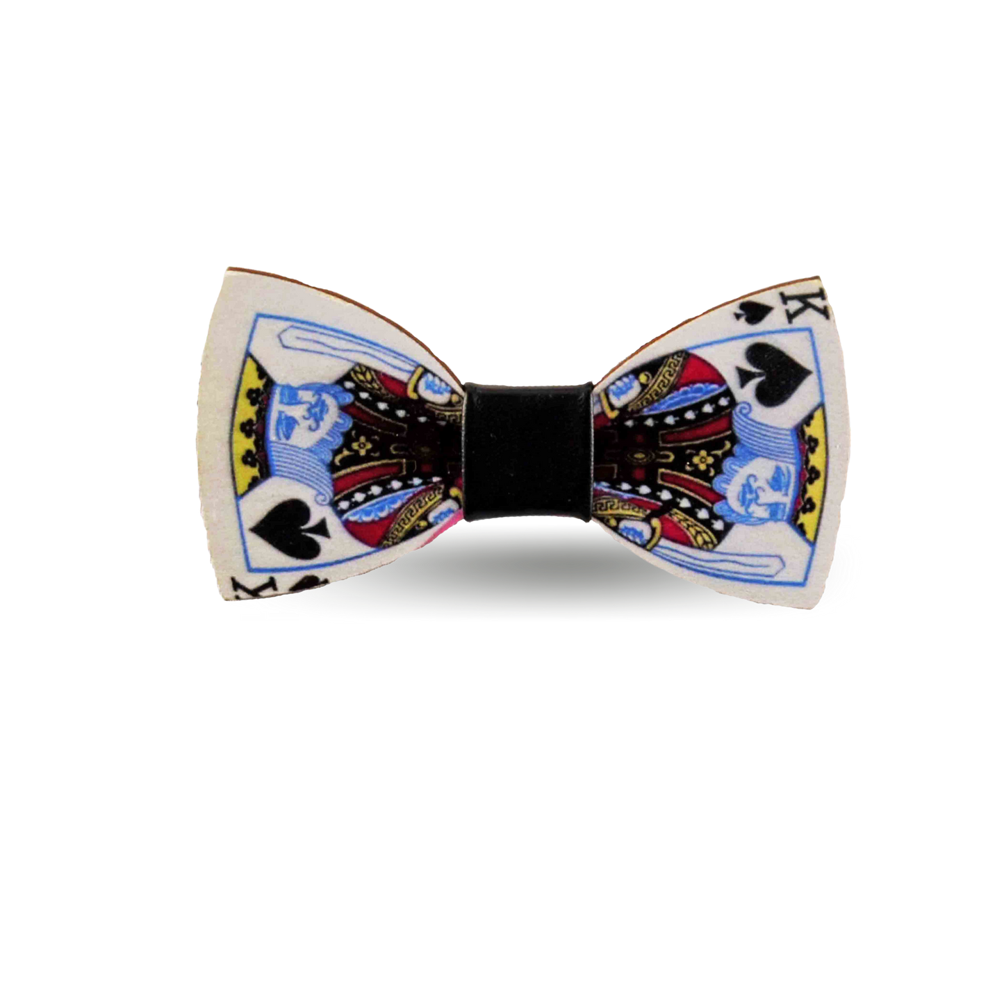 Pop Culture Bamboo Pug Bowtie