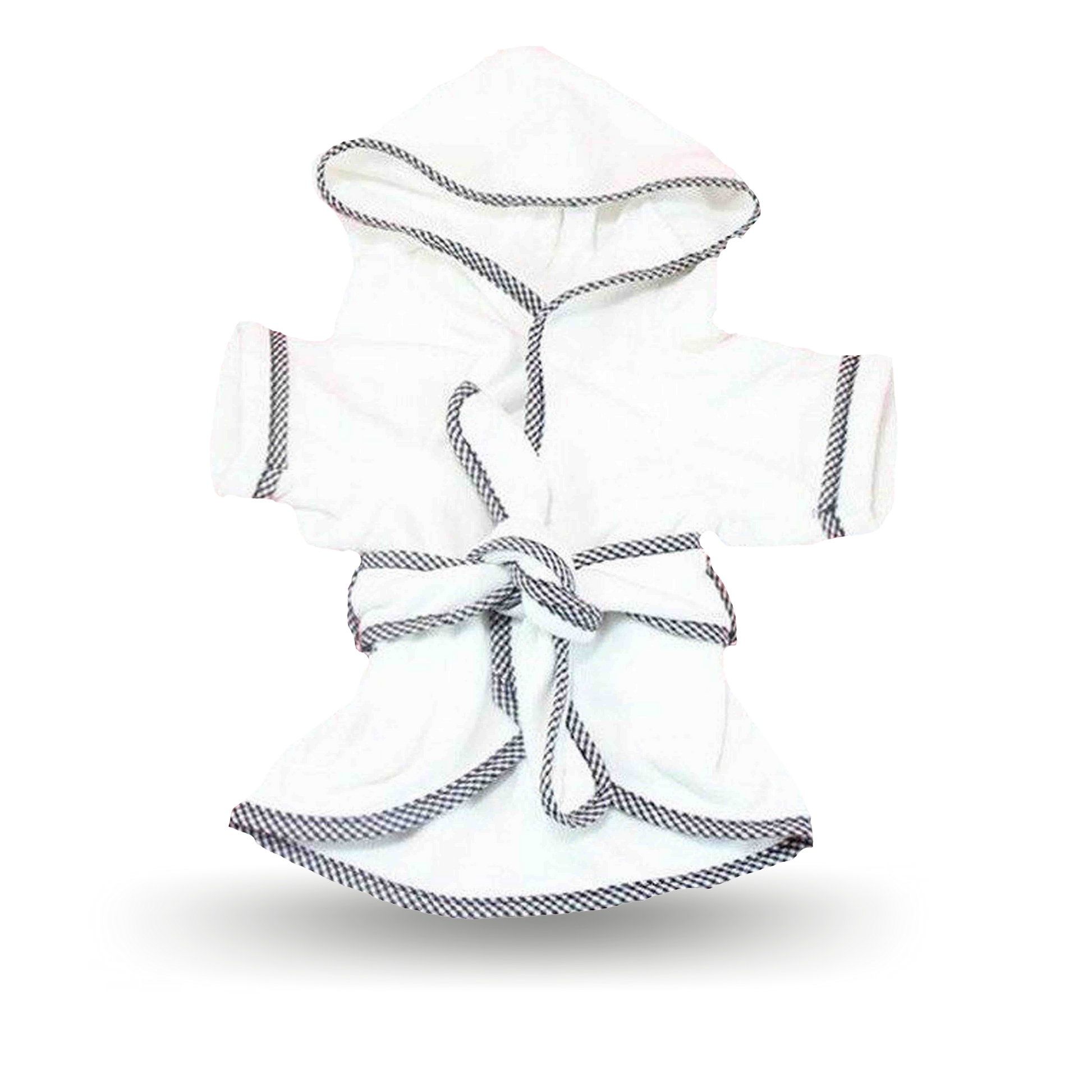 Pug dressing gown sales next