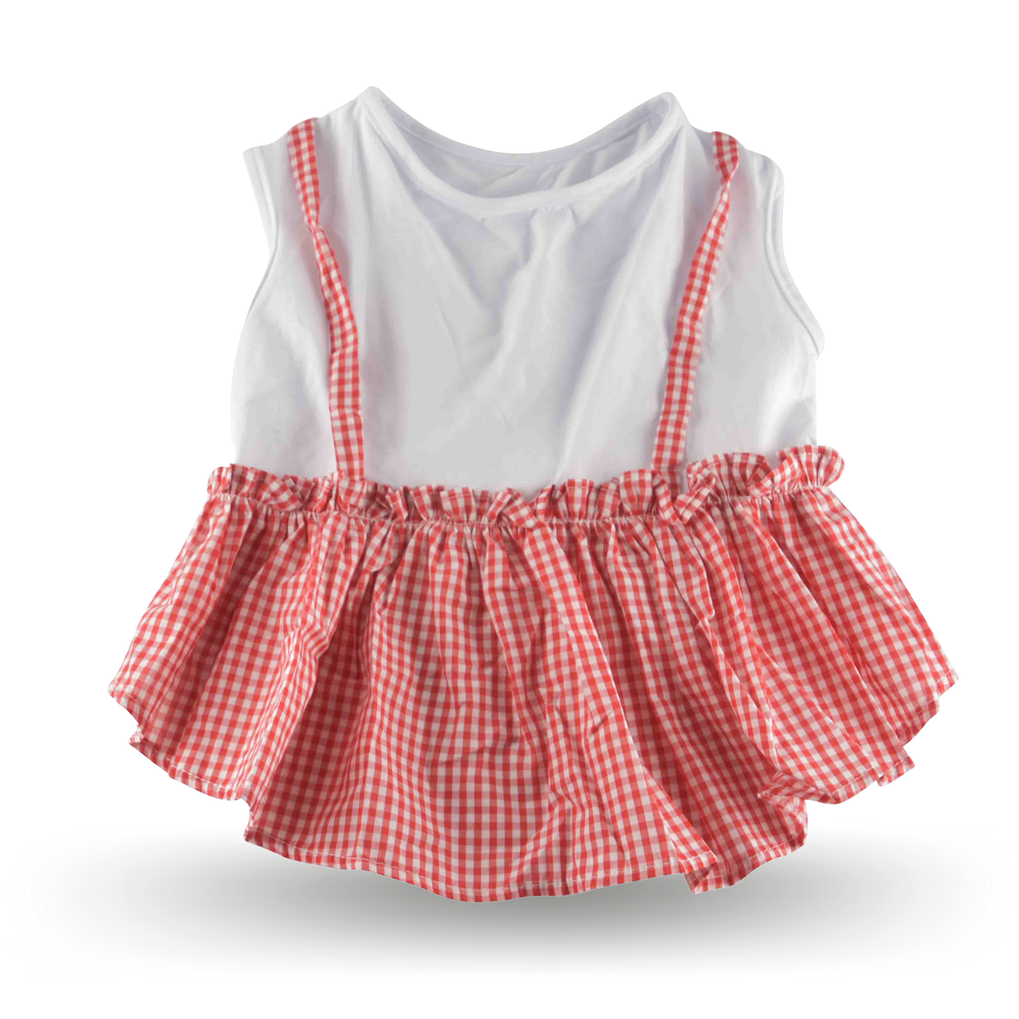 Gingham Pug Dress