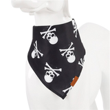 Patterned Pug Scarves
